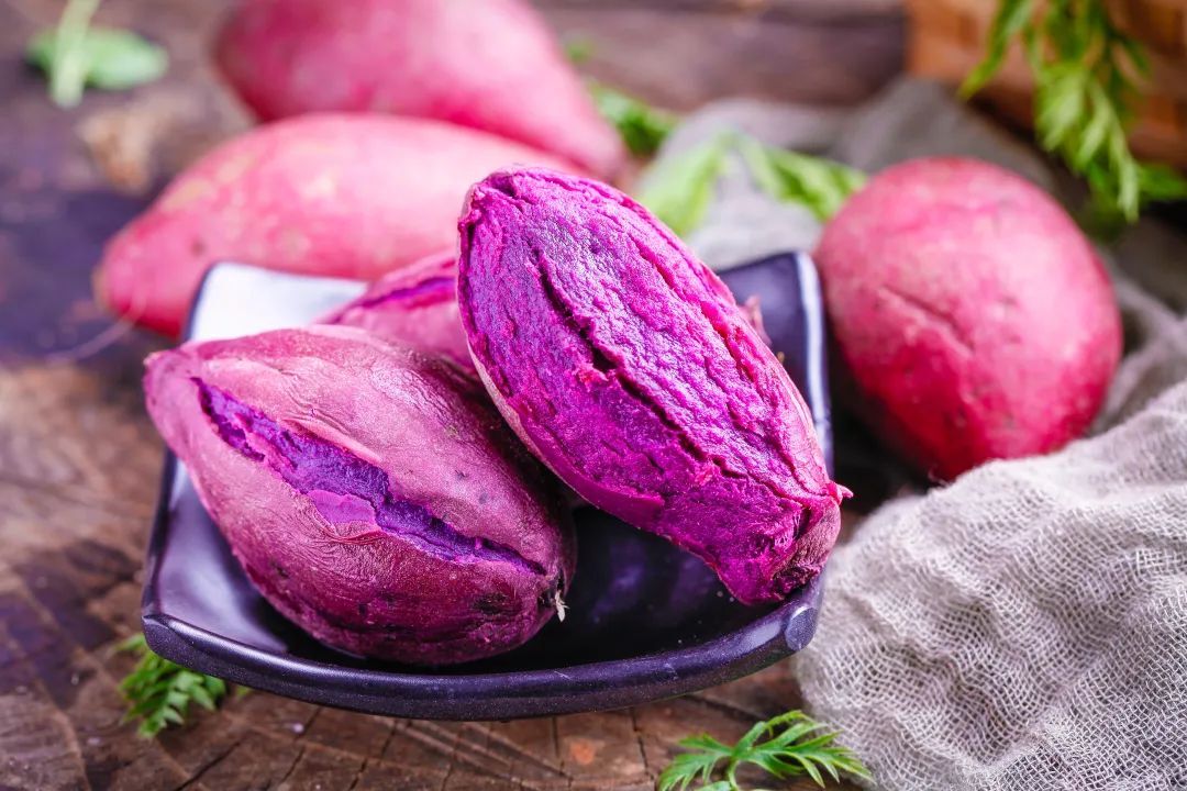 紫薯憑啥比紅薯貴？原來區別在這裡