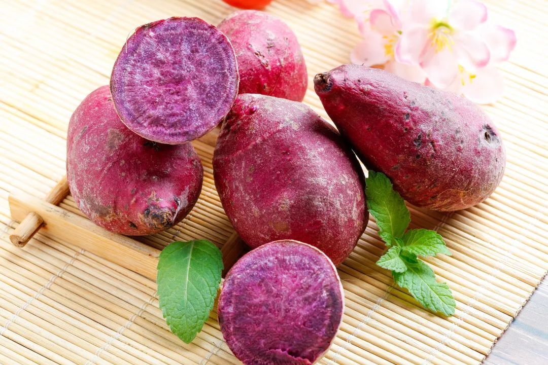 紫薯憑啥比紅薯貴？原來區別在這裡