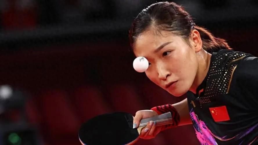 劉詩雯：獨特技術在中國乒乓球女子運動員中獨樹一幟