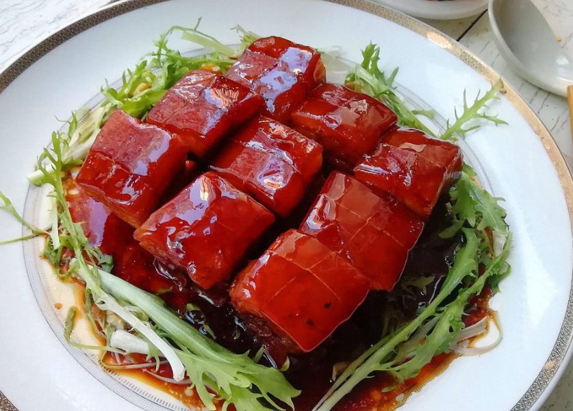 盤點中國八大菜系的發源史！