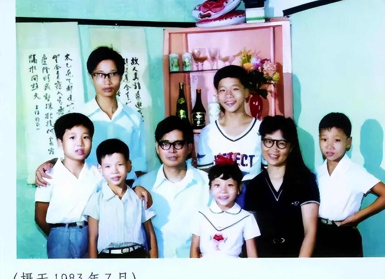 浙江鄉村醫生，生6個孩子培養出5個博士，他的育兒觀隻有24個字
