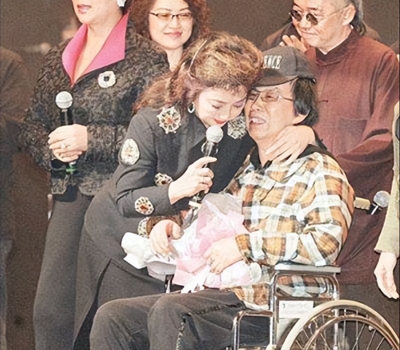 從舞臺到輪椅：蔡國權的不屈人生，49歲後的21年養老院生活揭秘！